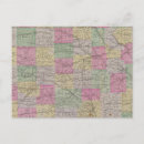 Recherche de chemin terre cartes postales Col