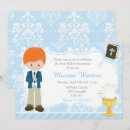 Recherche de damassé invitations Religieux