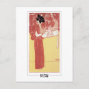 Recherche de gustave klimt cartes postales Limette