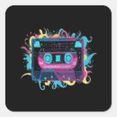 Recherche de cassette audio vintage Nostalgie des années 80