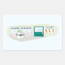 Recherche de chirurgien autocollants Drôle