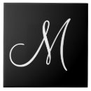 Recherche de blanc et noir carreaux Monogramme