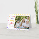 Zoek naar familienaam kaarten Rood