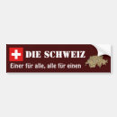 Recherche de suisse voiture autocollants Drapeau