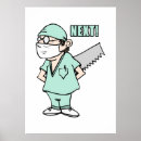 Zoek naar chirurgie posters Grappig