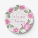 Zoek naar baby meisje borden Waterverf