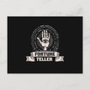 Recherche de fortune cartes postales Tarot