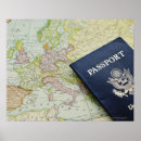 Zoek naar paspoort posters Europa