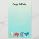 Zoek naar gekke briefpapier Schattig