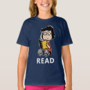 Recherche de peppermint tshirts Charles m schulz