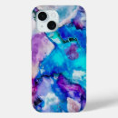 Recherche de taches de peinture iphone coques Coloré