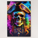 Recherche de skull puzzles Gothique