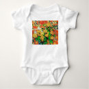 Recherche de peinture abstraite bébé vêtements Illustration