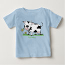 Zoek naar koe baby tshirts Cartoon