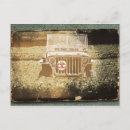 Recherche de militaire cartes postales Véhicule