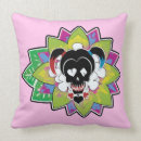 Zoek naar schedel tattoo kussens Bloem