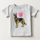 Recherche de allemand bébé tshirts Berger