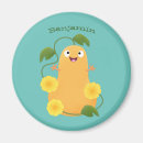 Recherche de gourde magnets Légume