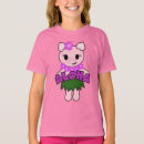 Recherche de danse polynésienne tshirts Mignon