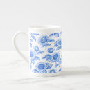 Recherche de jouy tasses Bleu