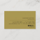 Recherche de wedding standard cartes visite Classique