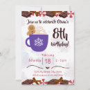 Recherche de hot cocoa invitations Cacao chaud