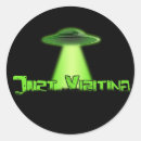 Recherche de visiteur autocollants Alien