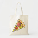 Zoek naar pizza tassen Tekening