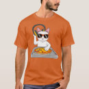 Recherche de pizza cat tshirts Cool