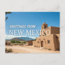 Recherche de nouveau mexique cartes postales Adobe