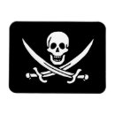 Recherche de drapeau pirate magnets Jolly roger