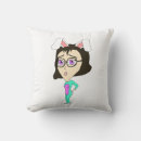 Recherche de chibi coussins Mignon