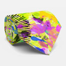 Zoek naar zwart gat stropdassen Kleurrijk