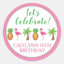 Recherche de palm tree autocollants Parti