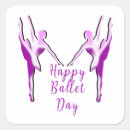 Recherche de arts du spectacle autocollants Ballet