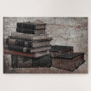 Recherche de livre vintage puzzles Amoureux du livre