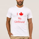 Zoek naar canadees blad tshirts Trots