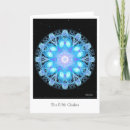 Zoek naar chakra kaarten Mandala