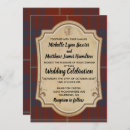 Recherche de m hamilton invitations Tartan