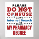 Recherche de pharmacien posters École de pharmacie