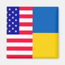 Recherche de drapeau ukraine magnets Guerre