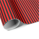 Recherche de noir papier cadeau Rayures