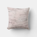 Recherche de bouleau coussins Hiver