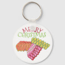Zoek naar snoep sleutelhangers Kerstmis
