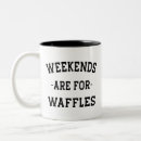 Recherche de gaufres tasses Petit déjeuner