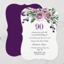 Recherche de tous les âges invitations Floral
