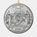 Recherche de pièce de monnaie ornements Les etats unis
