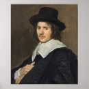 Recherche de portraits célèbres posters Portrait d'un homme