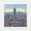 Zoek naar manhattan servetten Skyline