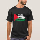 Zoek naar bevrijding tshirts Palestine